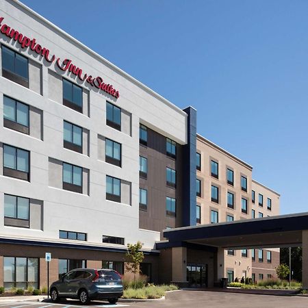 Hampton Inn & Suites Avon Indianapolis Eksteriør bilde