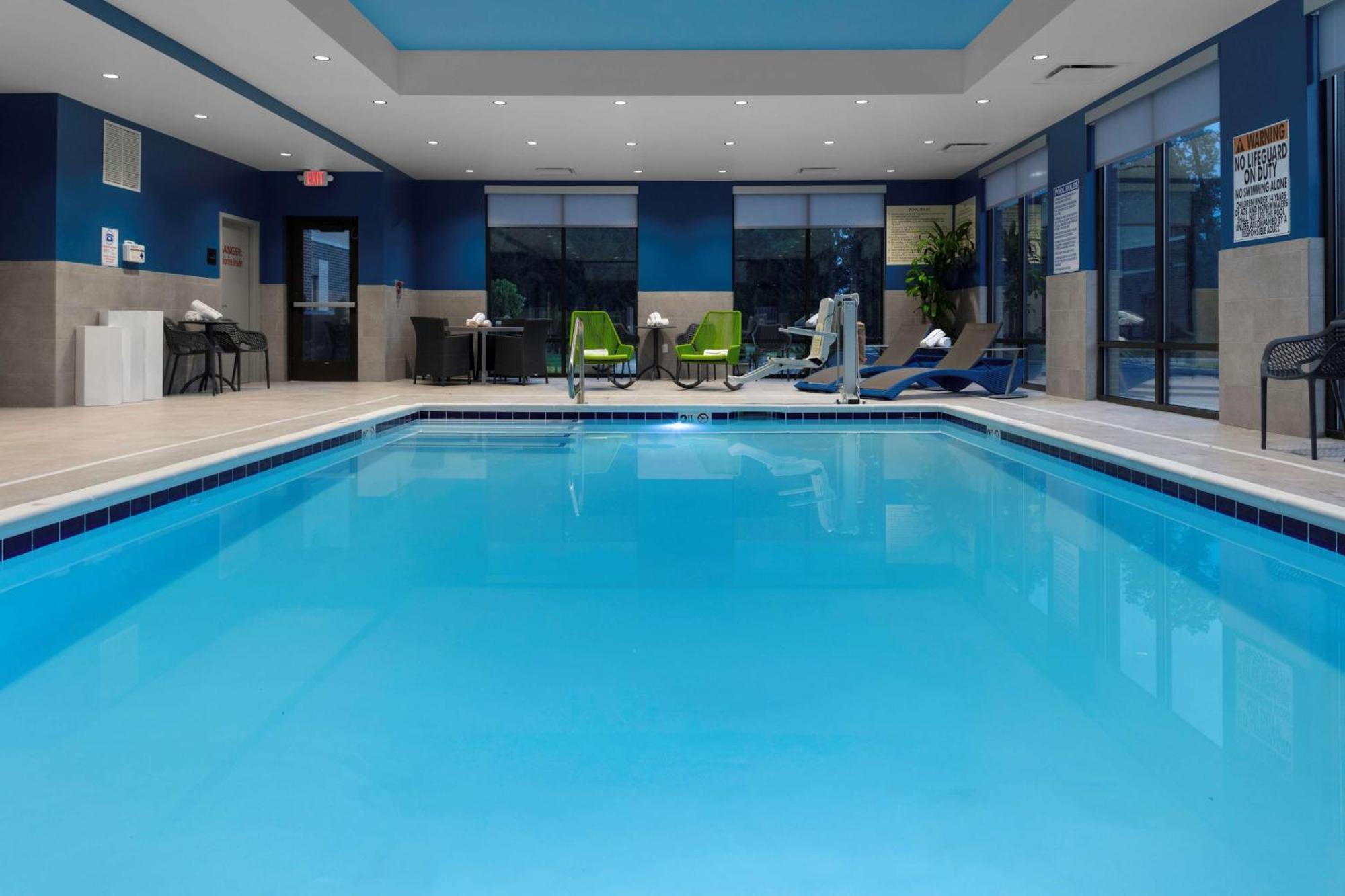 Hampton Inn & Suites Avon Indianapolis Eksteriør bilde