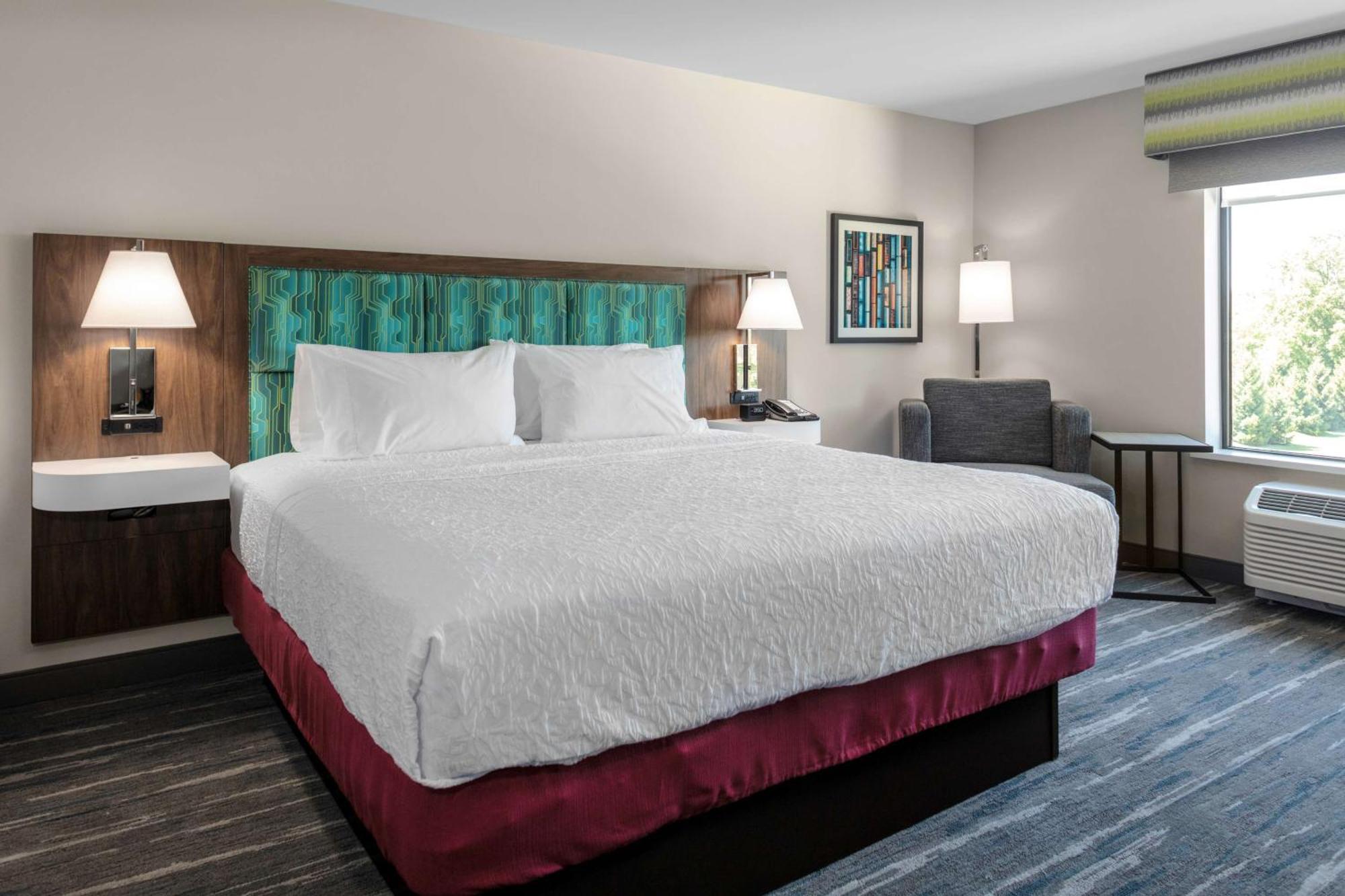Hampton Inn & Suites Avon Indianapolis Eksteriør bilde