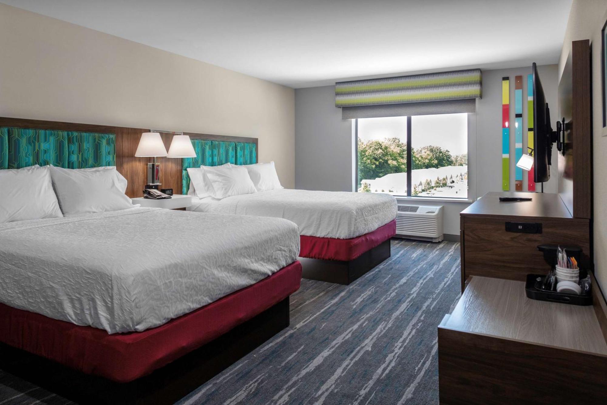 Hampton Inn & Suites Avon Indianapolis Eksteriør bilde