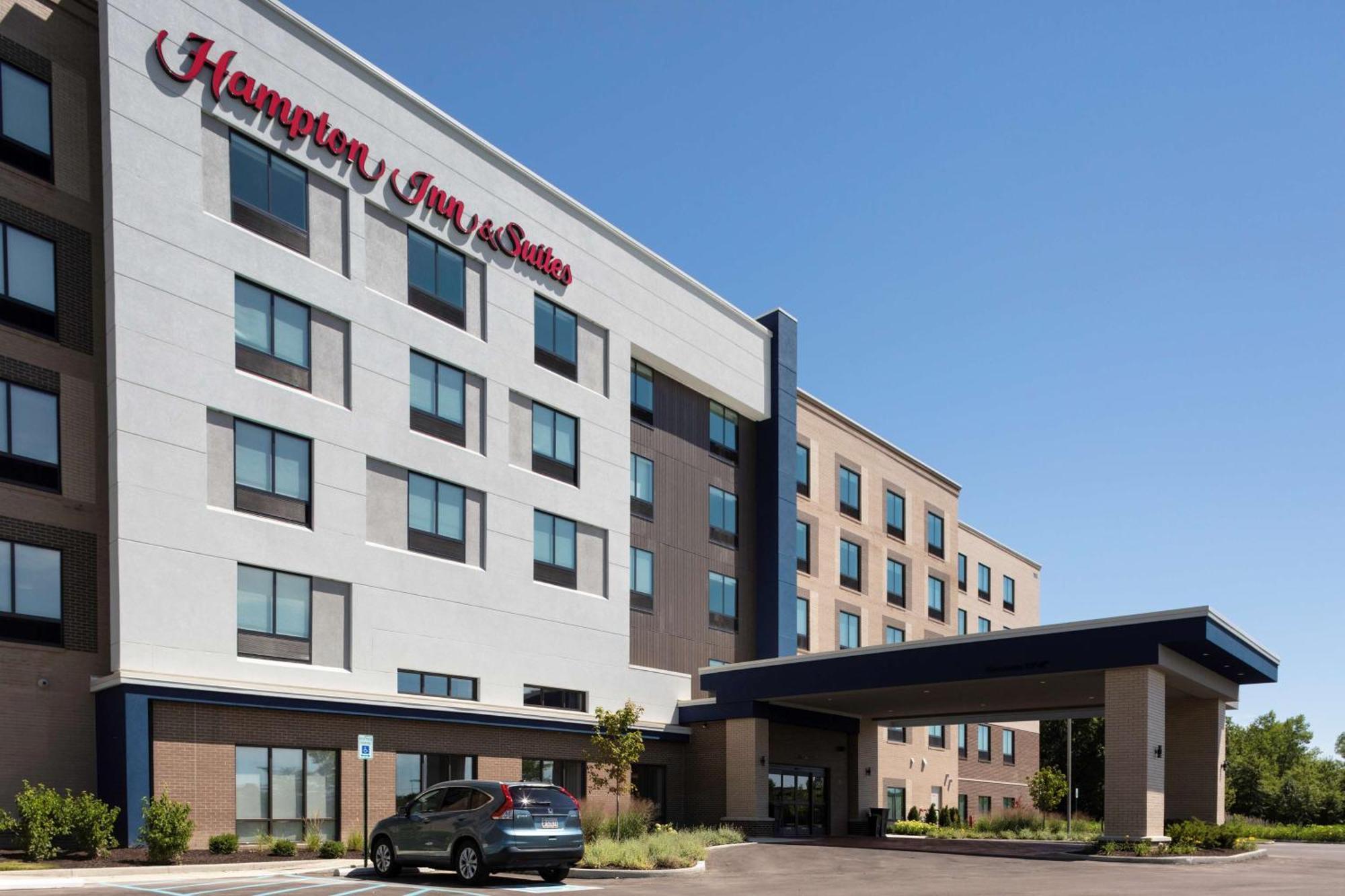 Hampton Inn & Suites Avon Indianapolis Eksteriør bilde