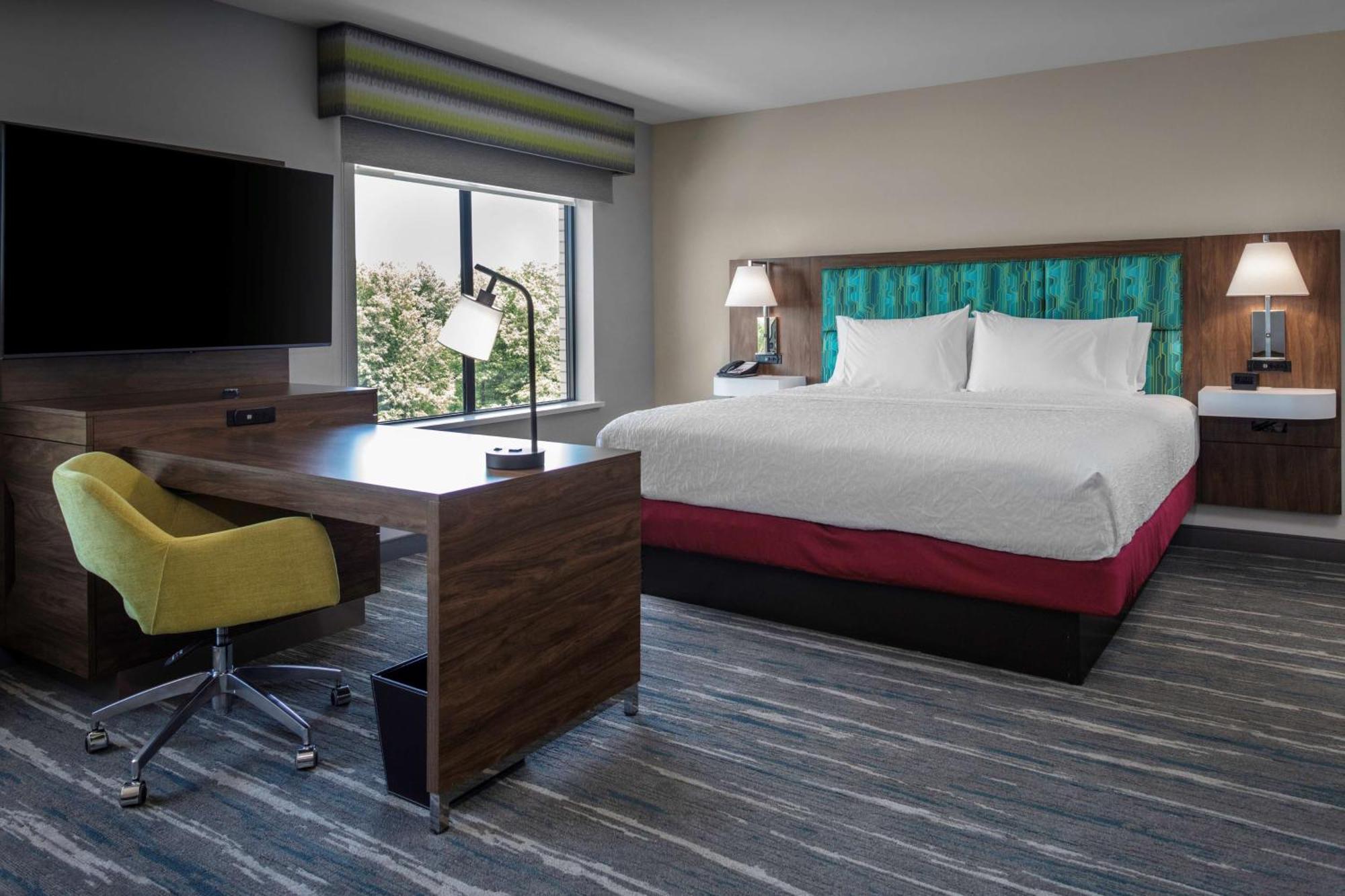 Hampton Inn & Suites Avon Indianapolis Eksteriør bilde