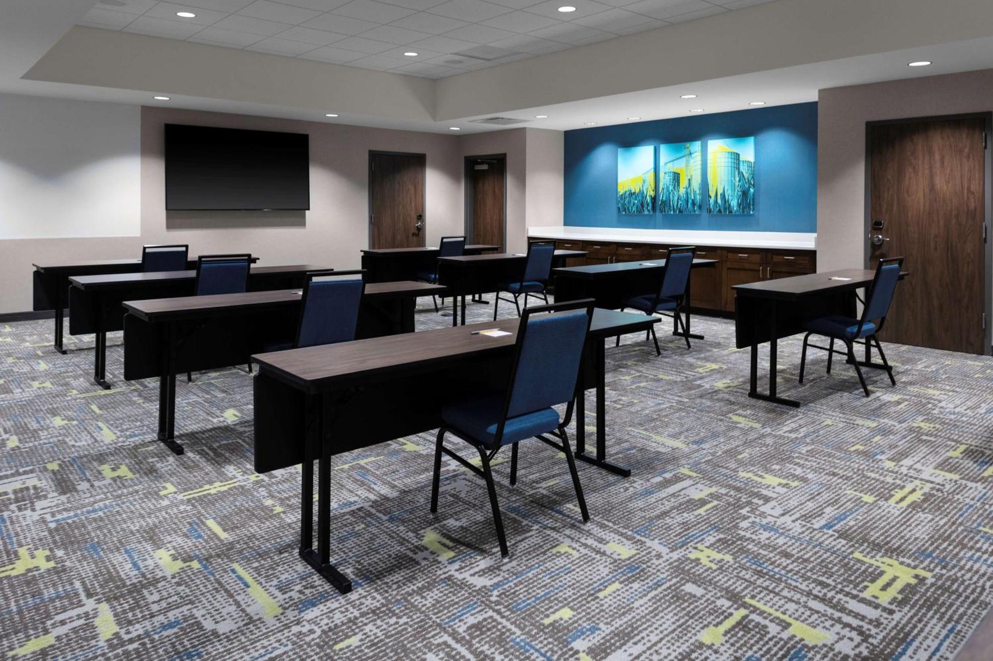 Hampton Inn & Suites Avon Indianapolis Eksteriør bilde