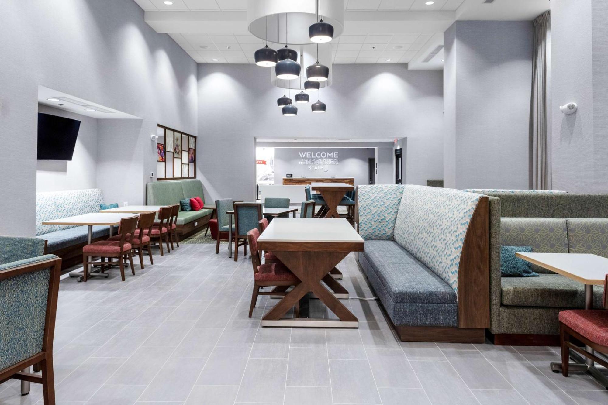Hampton Inn & Suites Avon Indianapolis Eksteriør bilde