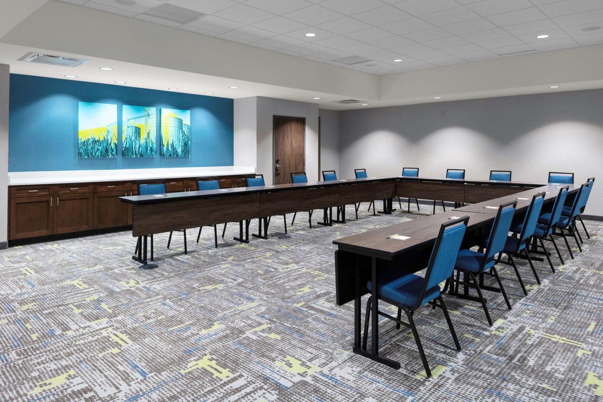 Hampton Inn & Suites Avon Indianapolis Eksteriør bilde